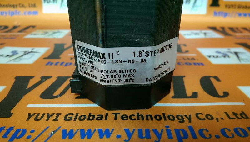 Pacific Scientific M Nrxc Lsn Ns Powermax Ii Plc Dcs Servo